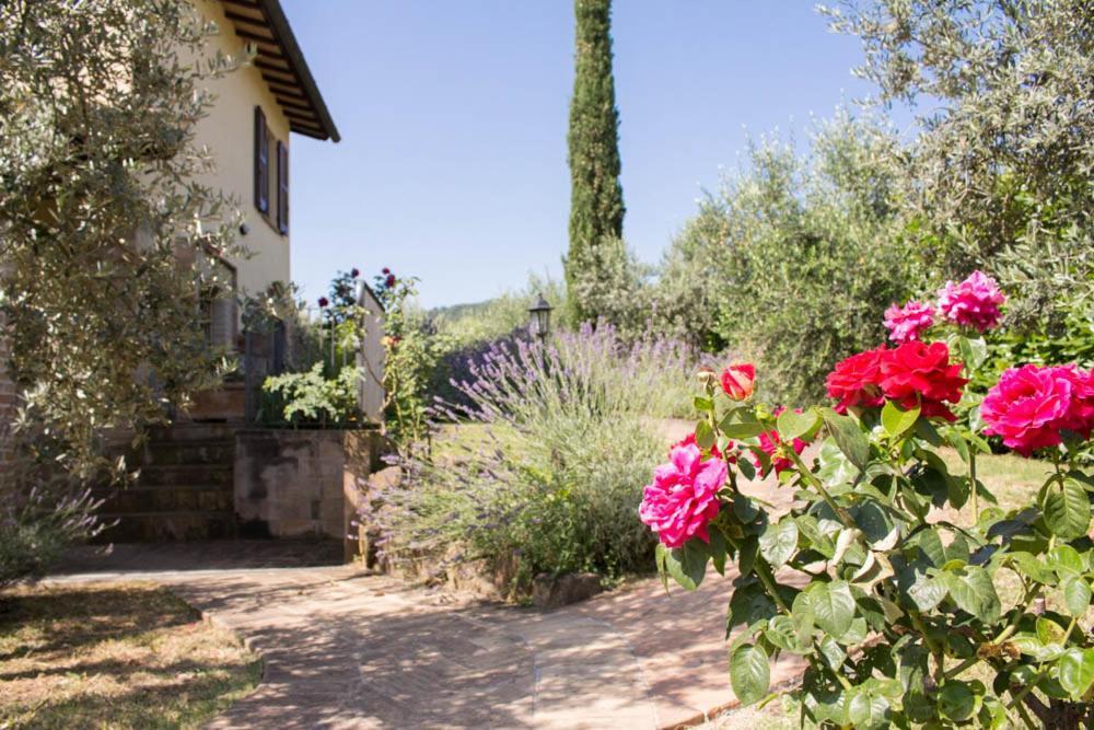 בית הארחה בטונה 	Agriturismo Il Cerreto מראה חיצוני תמונה